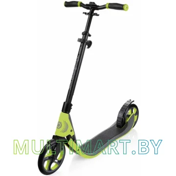 Самокат Globber One NL 205 (зеленый) картинка 2